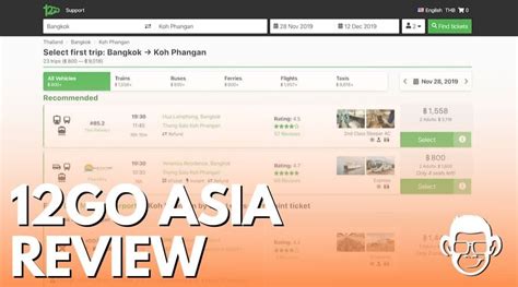 12go asia review|12go asia app.